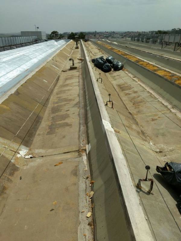 Empresa de Estrutura Metálica para Obras Parque Rio das Pedras - Estrutura Metálica