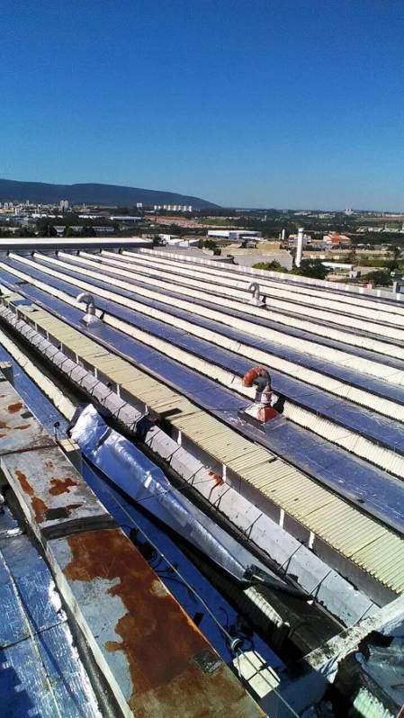 Estrutura Metálica para Obras Preço Vila Sônia - Estrutura Metálica para Edifícios