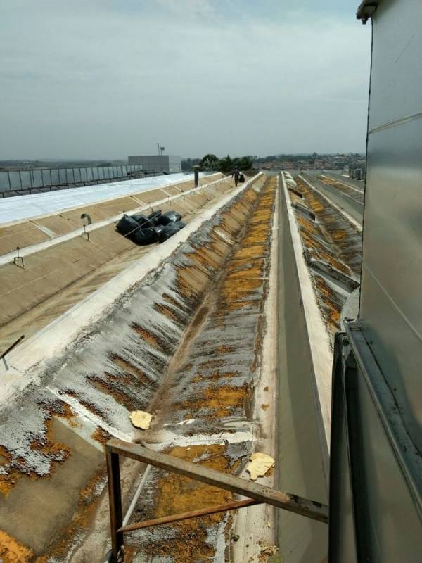 Instalação de Estrutura Metálica para Obras Centro - Estrutura Metálica Industrial