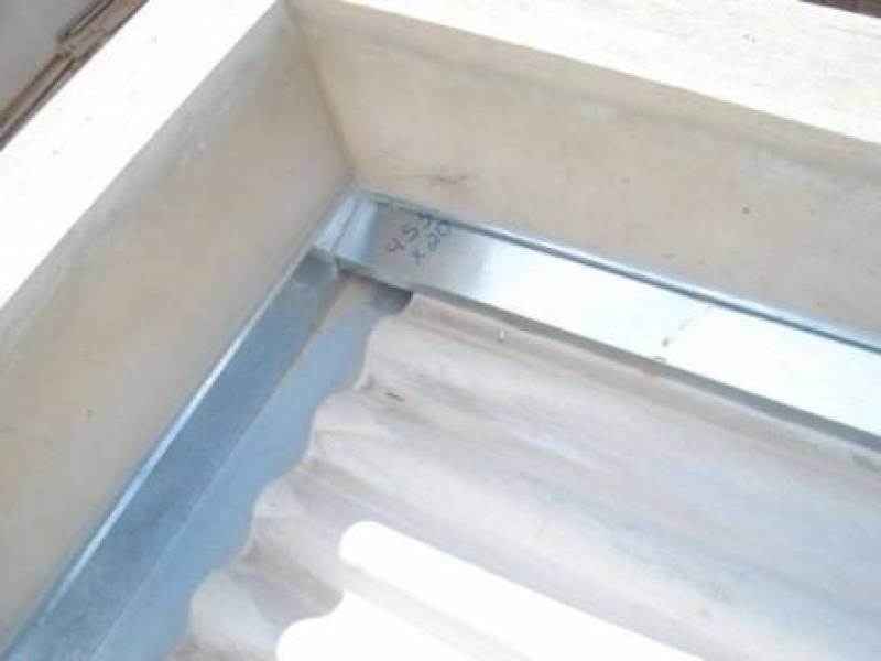 Instalação de Rufo de Alumínio Branco Residencial Novo Mundo - Rufos para Telhado