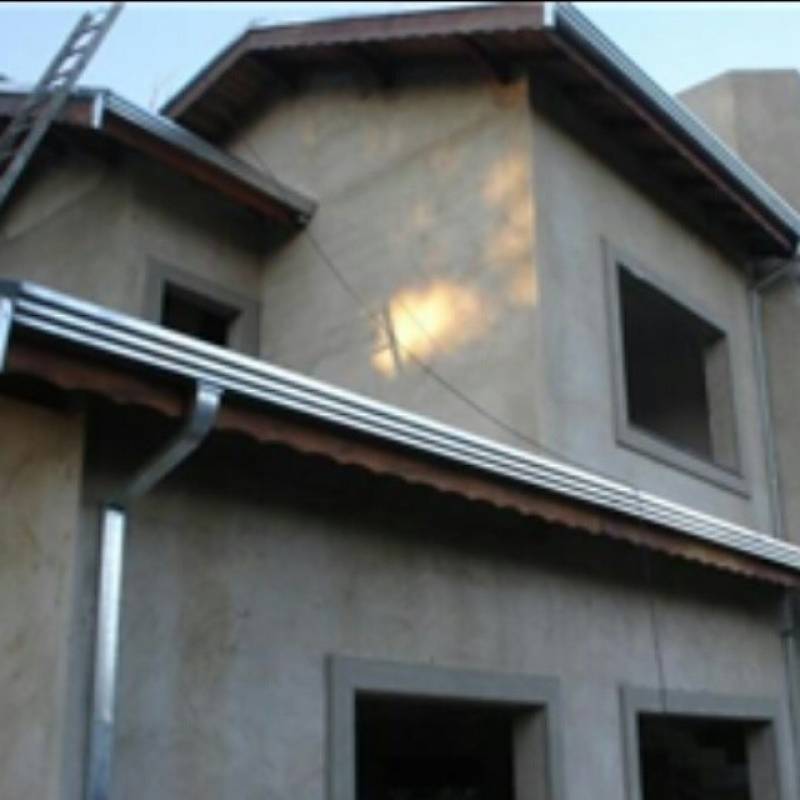 Manutenção de Calha Galvanizada para Telhado Residencial Shangrilá - Calha de Zinco para Telhado