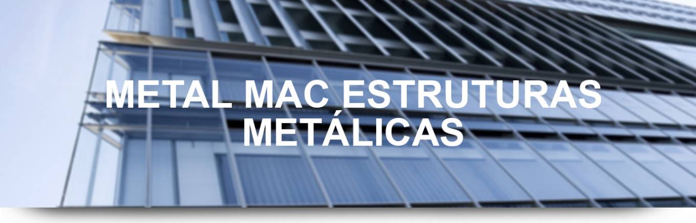 metalmac - estruturas matálicas