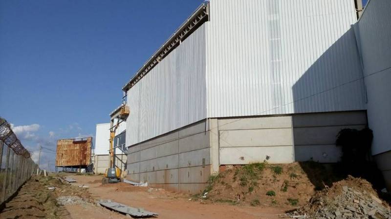 Quanto Custa Cobertura Metálica para Galpão Jardim García - Cobertura Metálica para Construção Civil