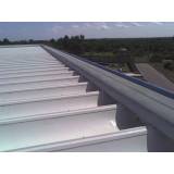 calha para telhado de alumínio Parque Prado